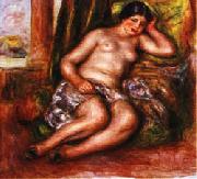 Sleeping Odalisque